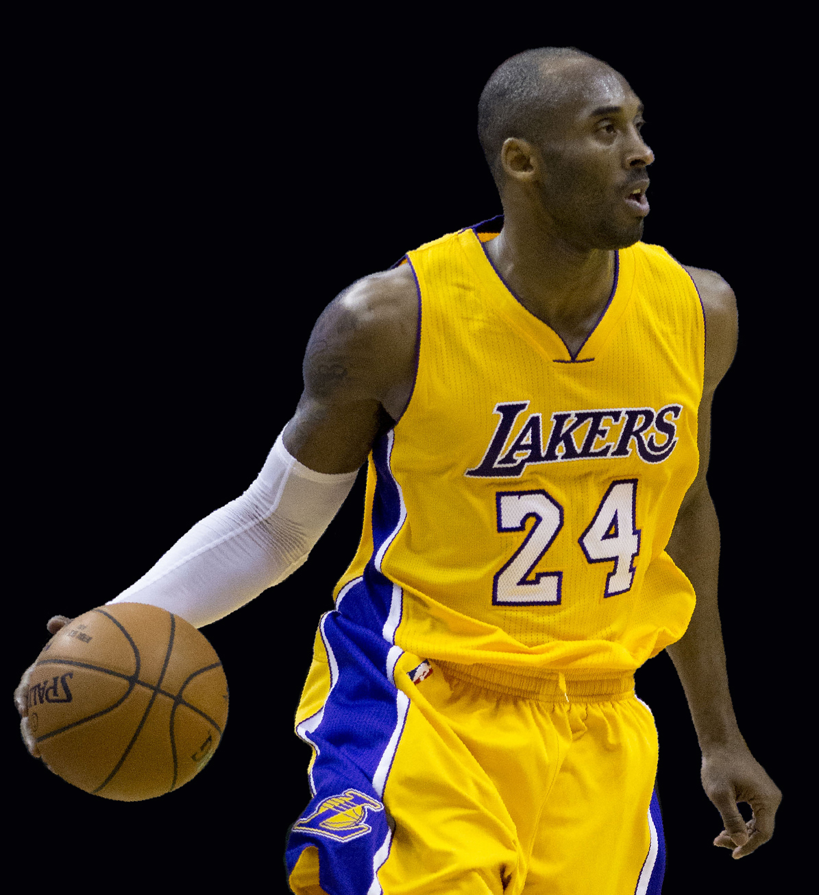 How to Understand Kobe Bryant as a Collector