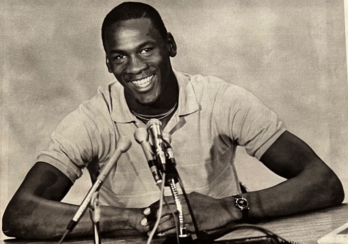 Best Entry Points into Michael Jordan